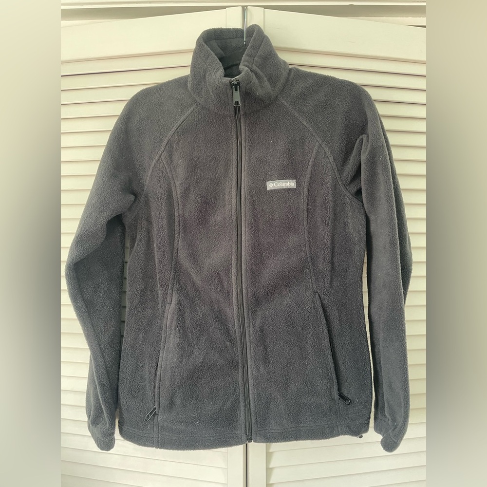 Columbia Jacket Full-Zip Fleece